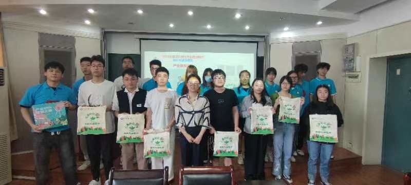 0638太阳集团官网资源与环境工程学院举办桌游科普活动:以桌游形式传达双碳理念