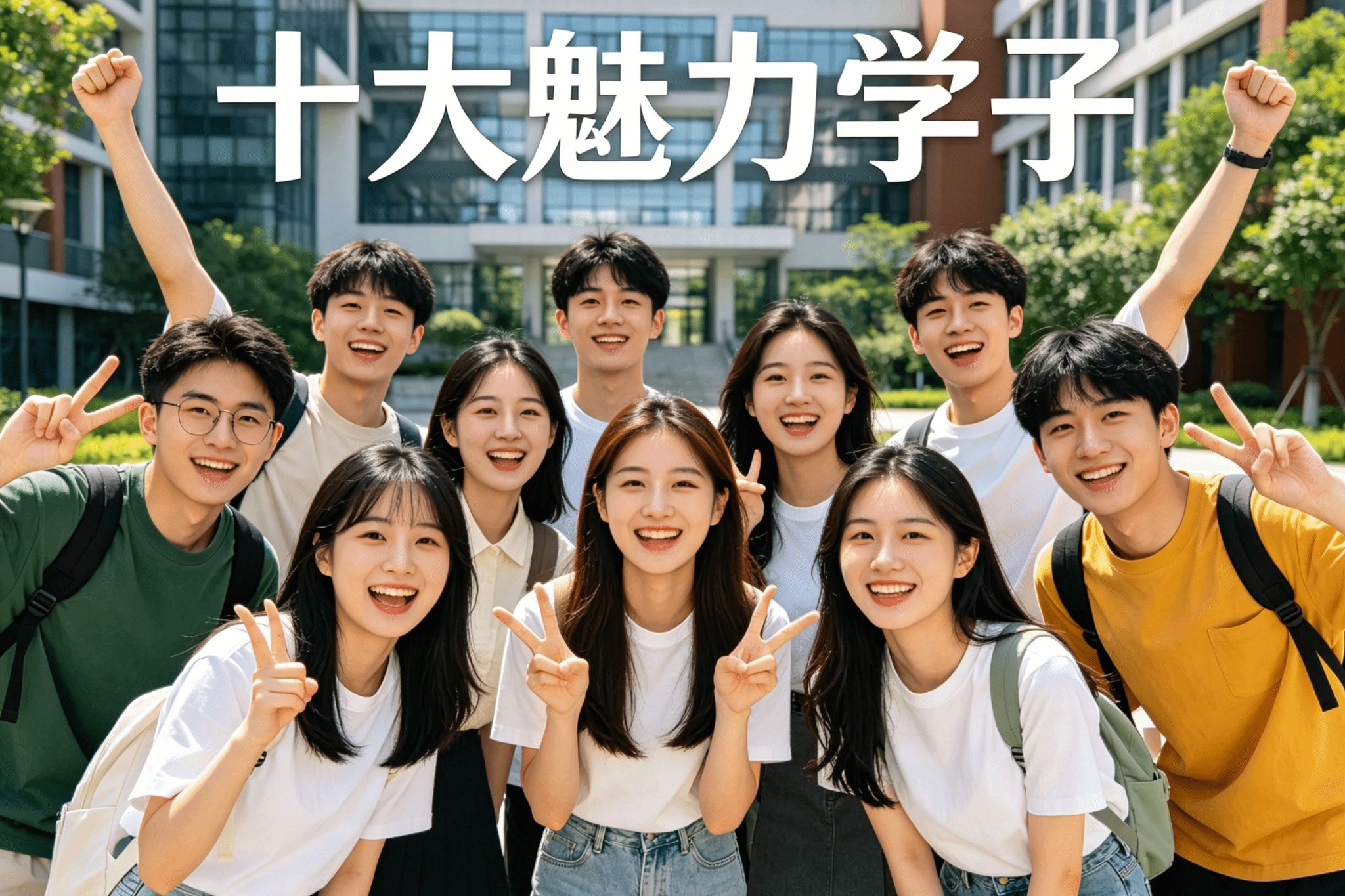 2026十大魅力学子