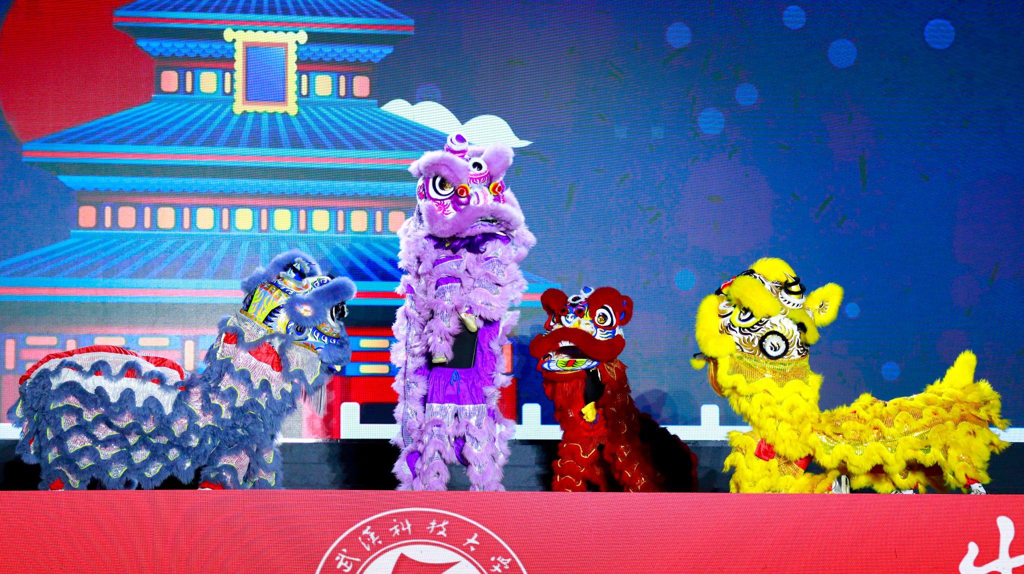 2025新生文艺晚会